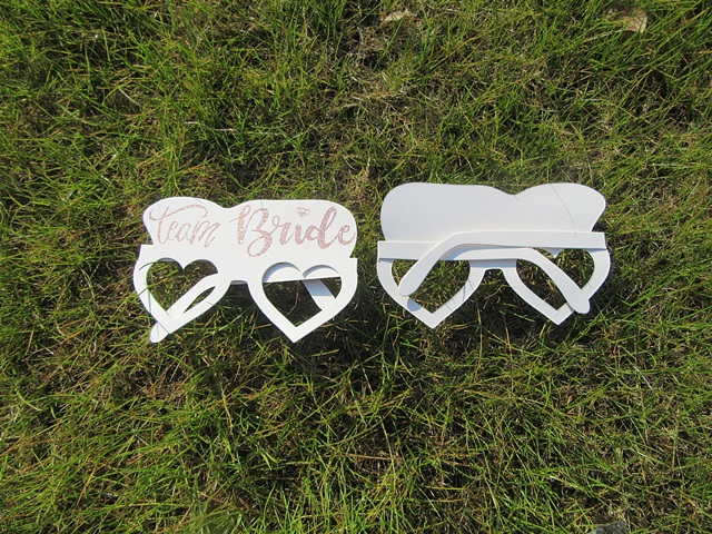 48Pcs Photo Booth Props Bride Wedding Glasses Bride to be Props 48Pcs Photo Booth Props Bride Wedding Glasses Bride to be Props
