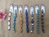 12Strand Lava Stone Etc Beads Unfinished Bracelet Jewellery 12Strand Lava Stone Etc Beads Unfinished Bracelet Jewellery