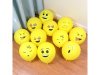 100 Yellow Emoticon Face Balloons 30cm Party Supplies Favor 100 Yellow Emoticon Face Balloons 30cm Party Supplies Favor