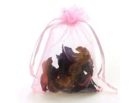98 Pink Oraganza Drawstring Jewellery Gift Pouches 25x35cm 98 Pink Oraganza Drawstring Jewellery Gift Pouches 25x35cm