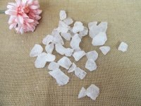 1Box Decorative Crystals Clear Quartz Stone Gemstone Rock DIY 1Box Decorative Crystals Clear Quartz Stone Gemstone Rock DIY