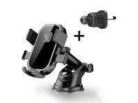 1Pc Heavy Duty Universal Holder Car Stand Anywhere Clip Mount 1Pc Heavy Duty Universal Holder Car Stand Anywhere Clip Mount