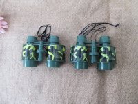 2Pcs Binoculars Toys for Kids Gifts Telescope Outdoor Toys