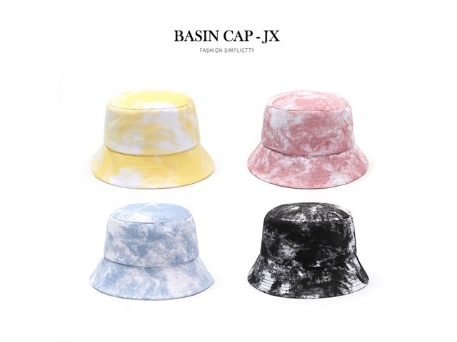 2Pcs Good Quality Bucket Hat Summer Hat Fisherman Cap Randomly