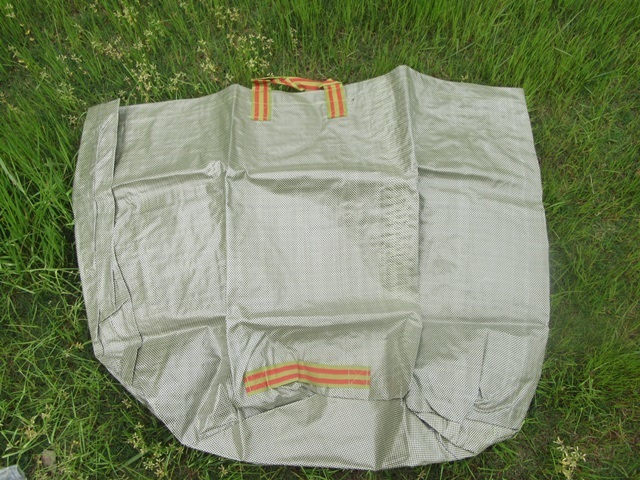 1Pc Heavy Duty Tall Round Garden Bag Waste Bag Garden Tool 1Pc Heavy Duty Tall Round Garden Bag Waste Bag Garden Tool