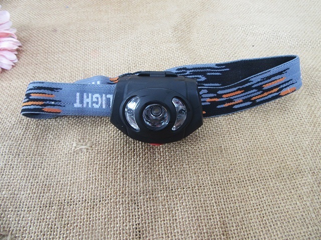 4Pcs Bright LED Head Torch Headlight Lamp Camping Headlamp 4Pcs Bright LED Head Torch Headlight Lamp Camping Headlamp