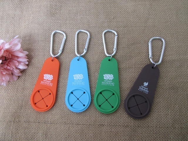 12Pcs Silicone Towel Buckle Carrier w/Carabiner Clip Outdoor 12Pcs Silicone Towel Buckle Carrier w/Carabiner Clip Outdoor