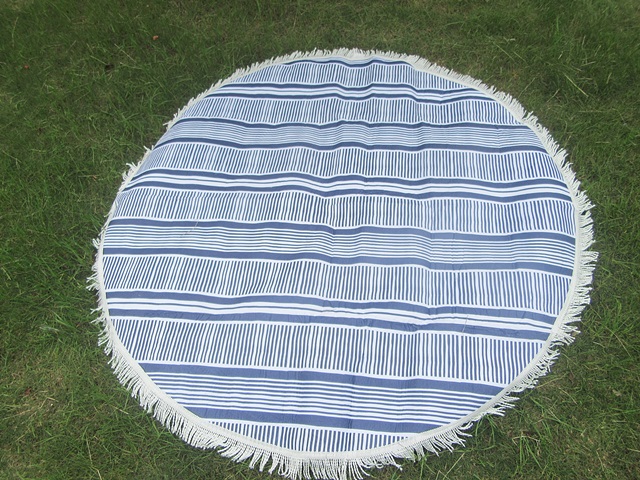1Pc New Round Solar Outdoor Mat Outdoor Hiking Camping - Click Image to Close