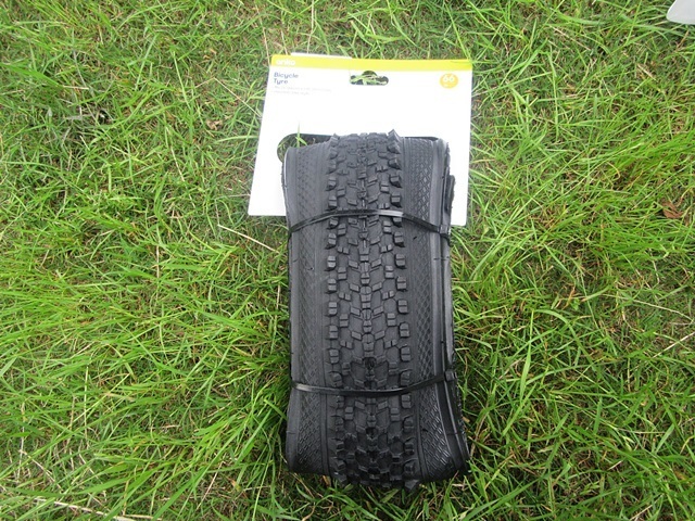 1Pc Replacement Tubeless Folding Bicycle Bike Tyre 26inch x 5cm
