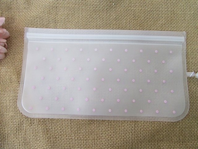 12Pcs Reusable Food Storage ZipLock Leakproof Freezer Bag