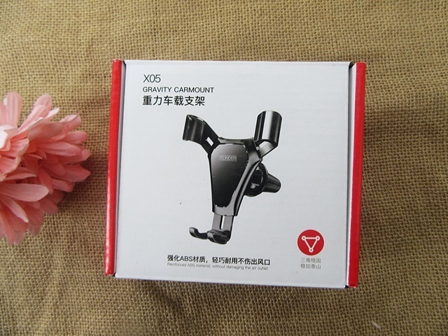 1Pc Gravity Car Mount Universal Phone Air Vent Clip Holder 1Pc Gravity Car Mount Universal Phone Air Vent Clip Holder
