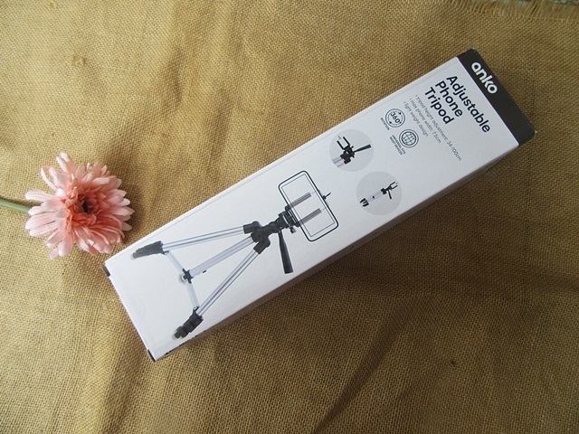 1Set Adjustable Phone Tripod Portable Light Mini Tripod Travel 1Set Adjustable Phone Tripod Portable Light Mini Tripod Travel