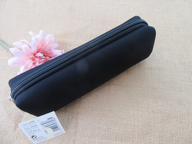 3Pcs Pencil Case Zipper Bag Travel Case Office School Supplies - Click Image to Close