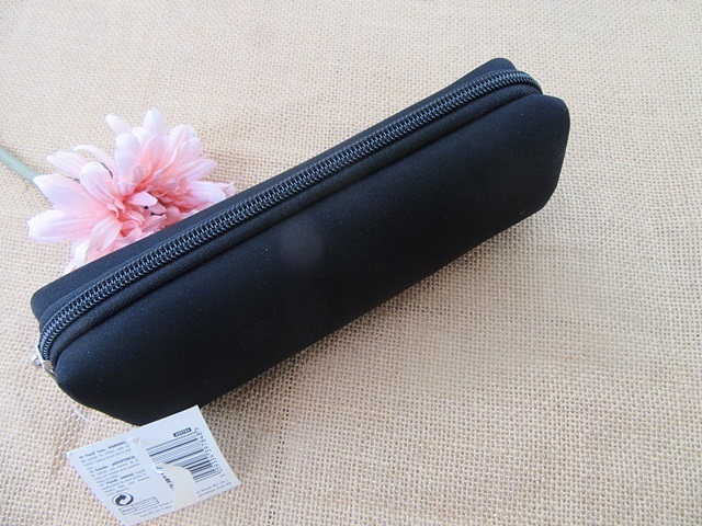 3Pcs Pencil Case Zipper Bag Travel Case Office School Supplies 3Pcs Pencil Case Zipper Bag Travel Case Office School Supplies