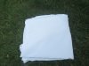1Pc White Poly Table Cover Table Cloth Party Favor 300x300cm 1Pc White Poly Table Cover Table Cloth Party Favor 300x300cm