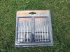 1Set x 11Pcs Precision Screwdriver Tool Set Watch Jewelry Repair 1Set x 11Pcs Precision Screwdriver Tool Set Watch Jewelry Repair