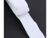 1Set x 2Roll (25M Ea) White 40mm Adehensive Hook-and-loop 1Set x 2Roll (25M Ea) White 40mm Adehensive Hook-and-loop