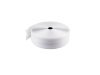 1Set x 2Roll (25M Ea) White 25mm Adehensive Hook-and-loop Fasten 1Set x 2Roll (25M Ea) White 25mm Adehensive Hook-and-loop Fasten