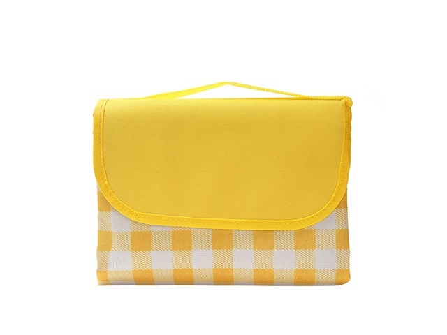 1Pc Canvas Waterproof Foldable Camping Picnic Blanket Mat 1Pc Canvas Waterproof Foldable Camping Picnic Blanket Mat