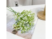 10Bunch Artificial Gypsophila Baby's Breath Wedding Party Flower 10Bunch Artificial Gypsophila Baby's Breath Wedding Party Flower