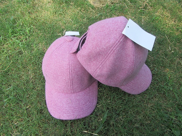 4Pcs Classic Warm Baseball Sport Cap Hat Randomly Color - Click Image to Close