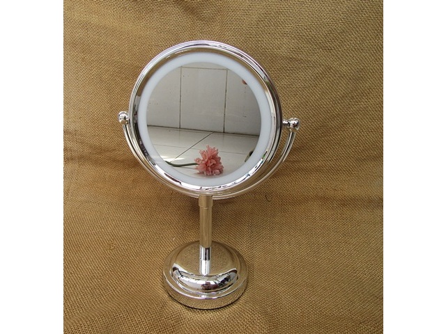 1Pc Round LED Lights Mirror Make Up Mirror Vanity Mirror 1Pc Round LED Lights Mirror Make Up Mirror Vanity Mirror