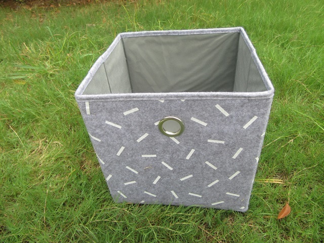 1Pc Collapsible Storage Cube Box Home Organizer 1Pc Collapsible Storage Cube Box Home Organizer