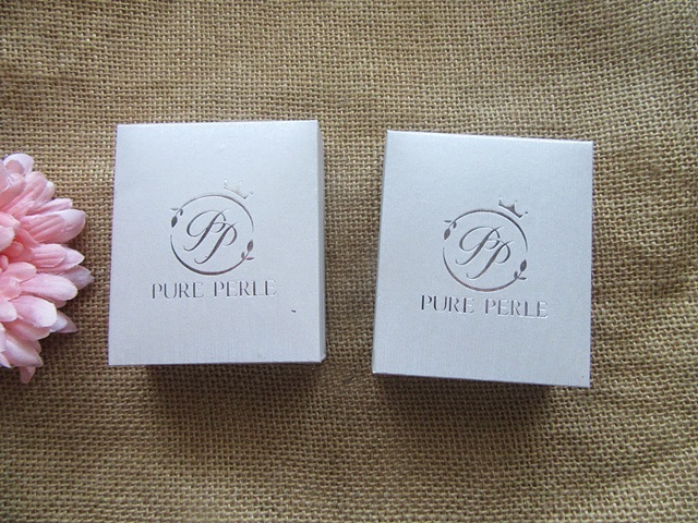 (image for) 9Pcs Luxury Pendant Bracelet Necklace Jewellery Gift Box Display