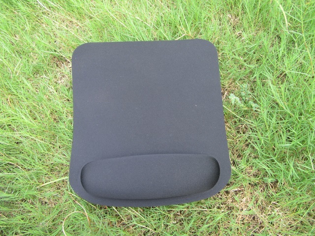 (image for) 1Pc Ergonomic Mouse Pad w/Wrist Pad for Computer