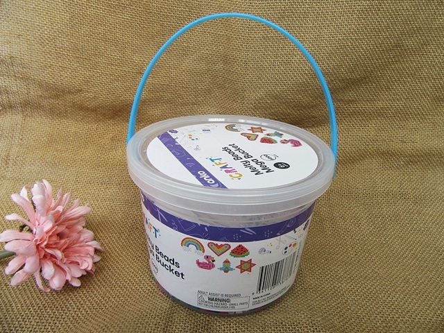 1Pack x 6000Pcs Melty Beads Mega Bucket Kit for Kids 1Pack x 6000Pcs Melty Beads Mega Bucket Kit for Kids