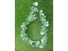 1Pc White Artificial Rose Leaf Garland Vine String Decor 1Pc White Artificial Rose Leaf Garland Vine String Decor