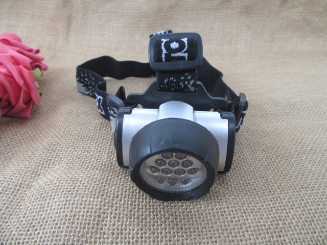 2Pcs Bright 12 LED Head Torch Headlight Lamp Camping Headlamp 2Pcs Bright 12 LED Head Torch Headlight Lamp Camping Headlamp