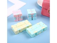 12Pcs Sensory Creative Inifinity Cubes Fidget Cube Stress Relief