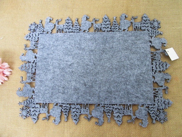 6Pcs Rectangle Non Slip Placemats Dining Table Place Mats 6Pcs Rectangle Non Slip Placemats Dining Table Place Mats