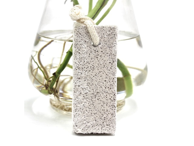 4Pcs Pumice Stone For Feet Hard Skin Remover Scrubber w/Rope 4Pcs Pumice Stone For Feet Hard Skin Remover Scrubber w/Rope
