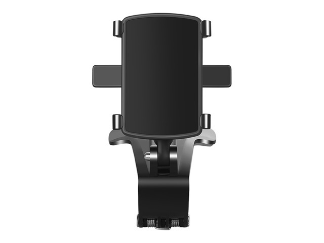 1Pc Black Universal Holder Stand Anywhere Clip Mount Holder - Click Image to Close