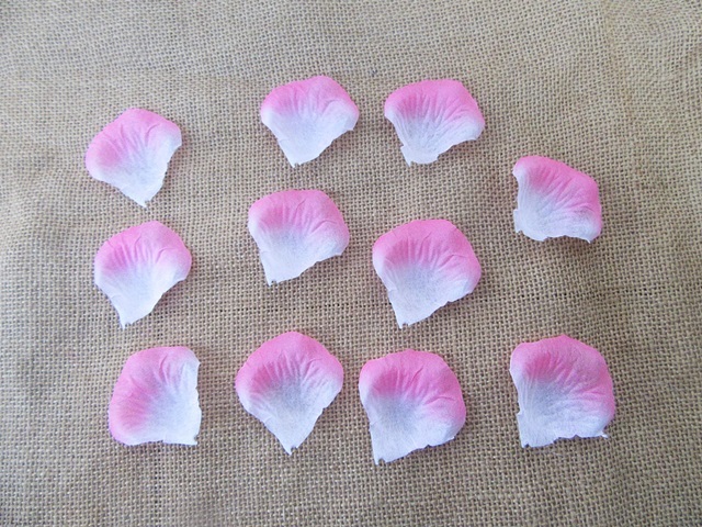 40Pack x 88Pcs Rose Petals Wedding Party Decoration - Click Image to Close