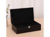 Black PU Leather Vintage Wine Champagne Bottle Holder No Tool Black PU Leather Vintage Wine Champagne Bottle Holder No Tool