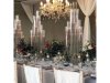 1Pc 7-Heads Tall Crystal Candle Holder Candelabra Centerpiece 93 1Pc 7-Heads Tall Crystal Candle Holder Candelabra Centerpiece 93