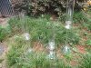 1Set 3Pcs Decorative Crystal Candle Holder Candlestick 1Set 3Pcs Decorative Crystal Candle Holder Candlestick