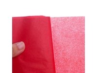 100Sheets Red Tissue Paper Gift Wrap Wrapping 50x70cm