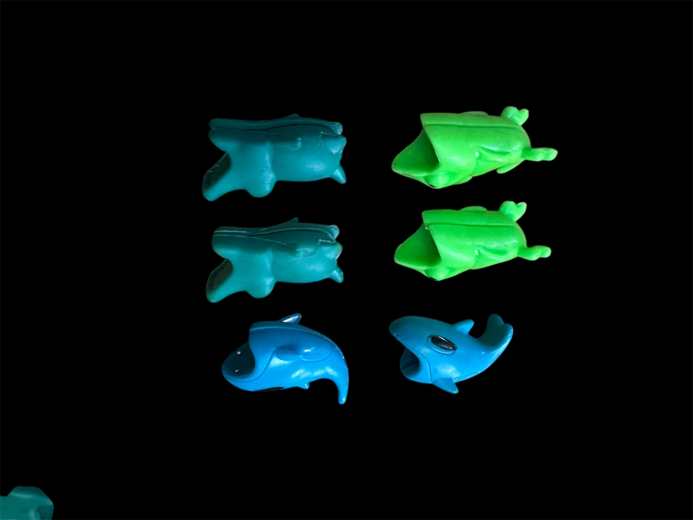 50Pcs Animal Bite USB Cable Data Wire Cord Protector Charger