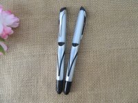 6Sheet x 2Pcs Black Ink Liquid Gel Pens Office Supplies 6Sheet x 2Pcs Black Ink Liquid Gel Pens Office Supplies