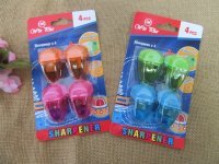 6Sheet x 4Pcs Classic Pencil Sharpener Stationery Supplies 6Sheet x 4Pcs Classic Pencil Sharpener Stationery Supplies