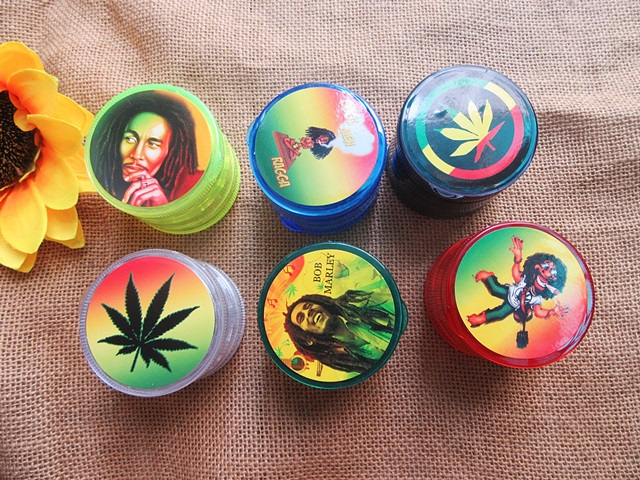 12Pcs New Herb Spice Tobacco Grinder Hand Muller Wholesale Price - Click Image to Close