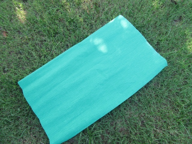 5Rolls Xmas Green Single-Ply Crepe Paper Arts & Craft 5Rolls Xmas Green Single-Ply Crepe Paper Arts & Craft
