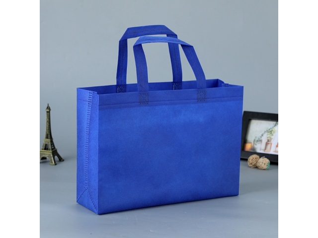 12pcs Eco Friendly Tote Shopping Gift Woven Reusable Bags 54.5x5 - Click Image to Close