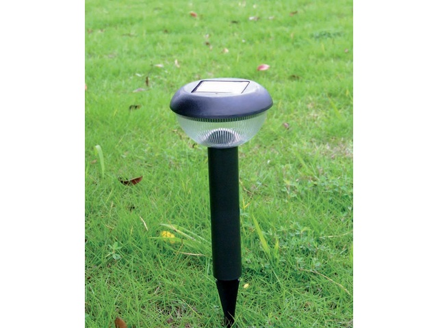 5Pcs Outdoor Path Solar Led Lamp Grass Garden Rock Disc Light 5Pcs Outdoor Path Solar Led Lamp Grass Garden Rock Disc Light