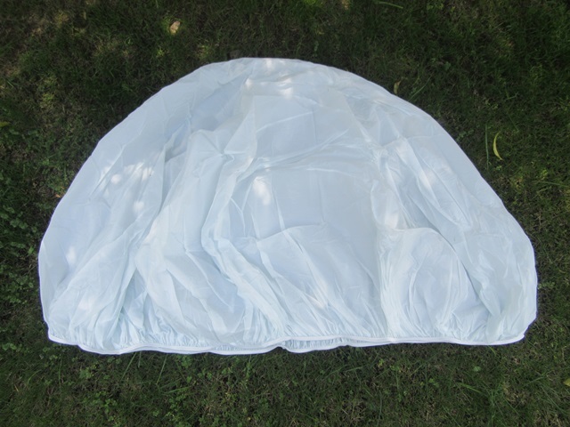 1Pc Elastic Edged Fitted Round Table Cover Party Favor 1Pc Elastic Edged Fitted Round Table Cover Party Favor