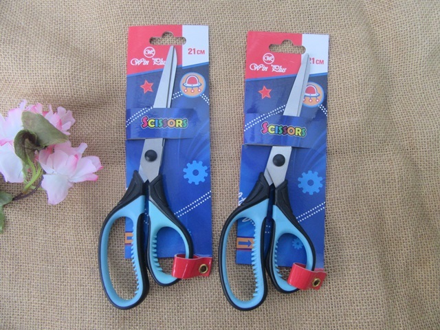 6Pcs Multi-Purpose Scissors Home Office School Craft Study